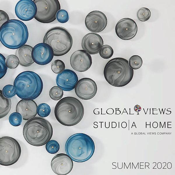 GLOBAL VIEWS AND STUDIO A HOME SUMMER 2020 CATALOG