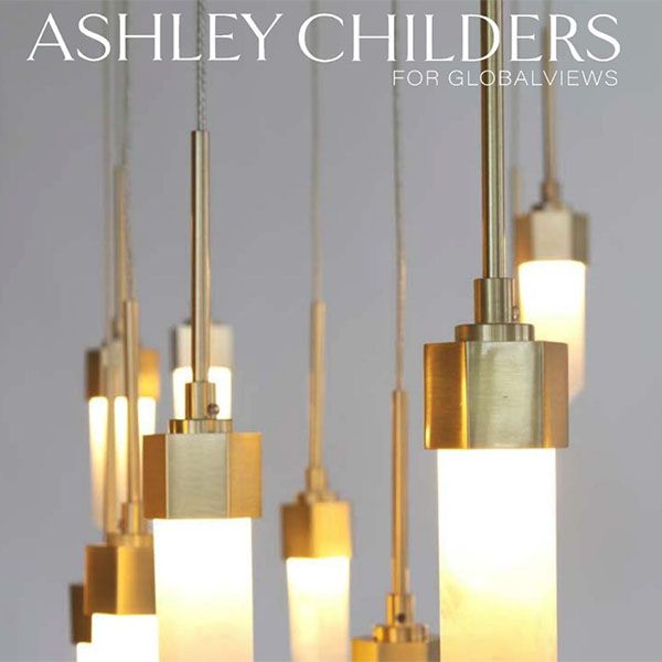 Ashley Childers for Global Views - Spring 2020 Press Kit